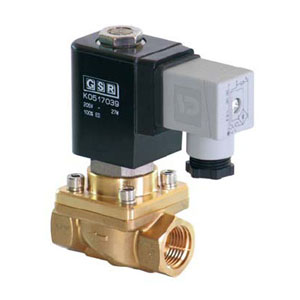 德國GSR 35系列強制*導式電磁閥