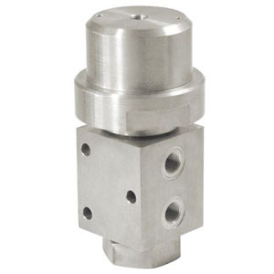 德國(guó)GSR 1/921系列二位三通高壓氣動(dòng)閥