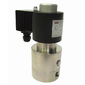 德國(guó)GSR 2/529系列*導(dǎo)式高壓電磁閥