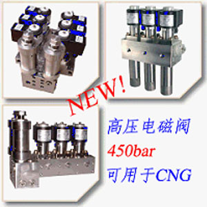 德國GSR 2/529系列*導(dǎo)式高壓電磁閥閥組