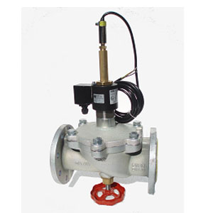 德國GSR 27系列燃氣緊急切斷閥