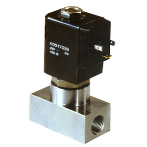 德國GSR 46系列*導(dǎo)式高壓電磁閥