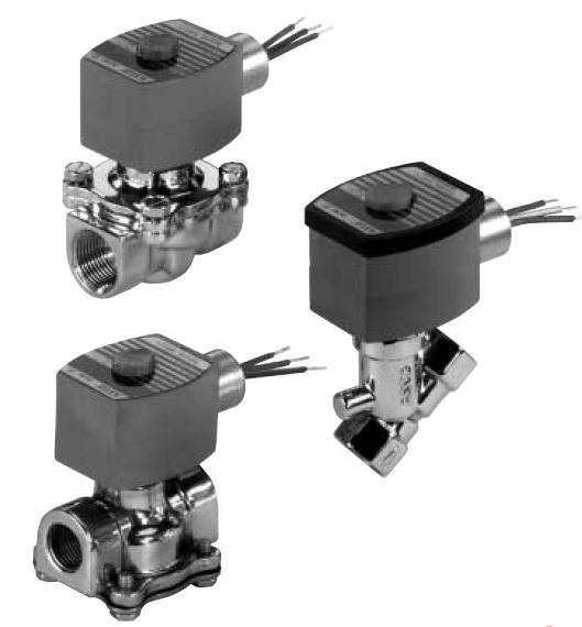  美國阿斯卡ASCO 8030系列電磁閥