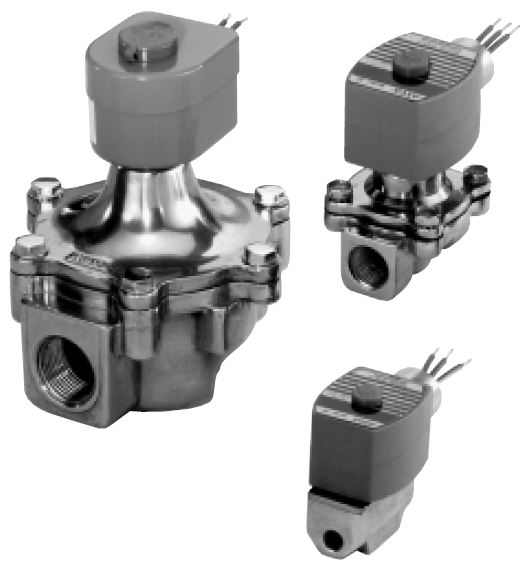  現(xiàn)貨供應(yīng)美國ASCO 8040系列電磁閥