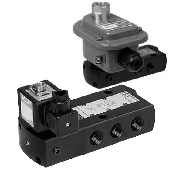  現(xiàn)貨供應(yīng)美國ASCO 551/552/553管接電磁閥