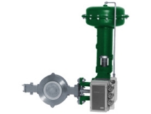 Fisher  3610J 氣動(dòng)單作用定位器