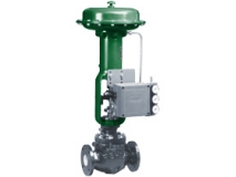 Fisher  3582 單作用型氣動(dòng)定位器