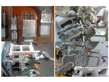 意大利UNIVER夾緊氣缸在汽車行業的應用