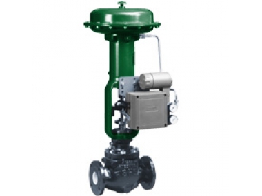 Fisher  3582i 單作用型電動(dòng)氣動(dòng)定位器