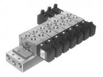 TACO VALVES, TACO SOLENOID VALVES DUAL VALVES SILENCERS