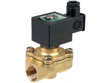 ASCO Solenoid Valve - 2/2 - Series 210