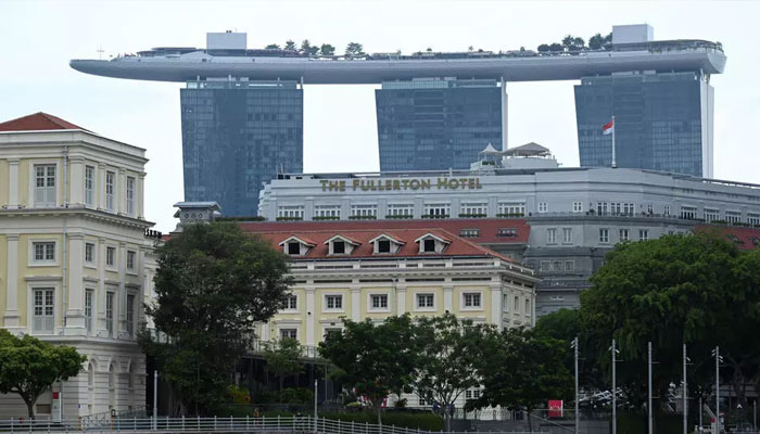 COVID-19后，新加坡因經濟萎縮41％陷入衰退