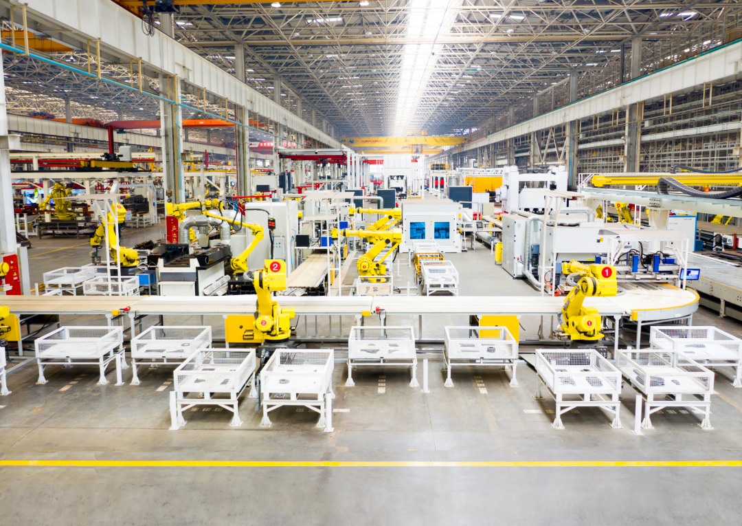 產能提升123%！三*重工的“燈塔工廠”有多*進？